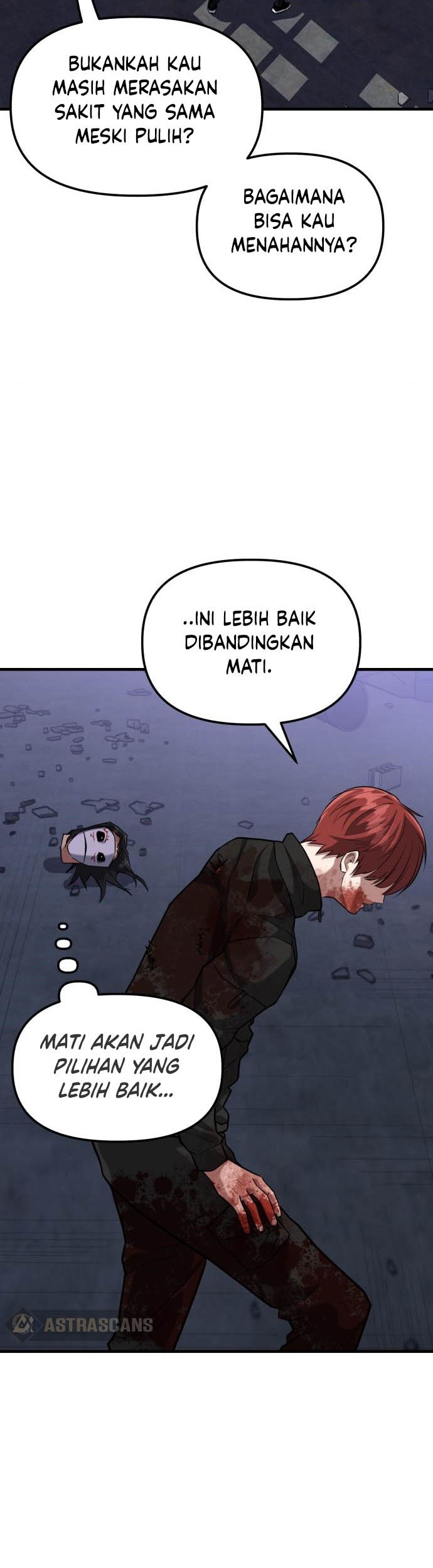 Killing Killer Chapter 14 - Halaman 6