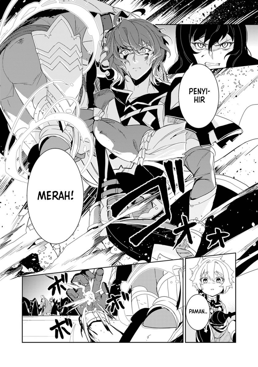 Fuun Kara no Saikyou Otoko Chapter 15 Gambar 3