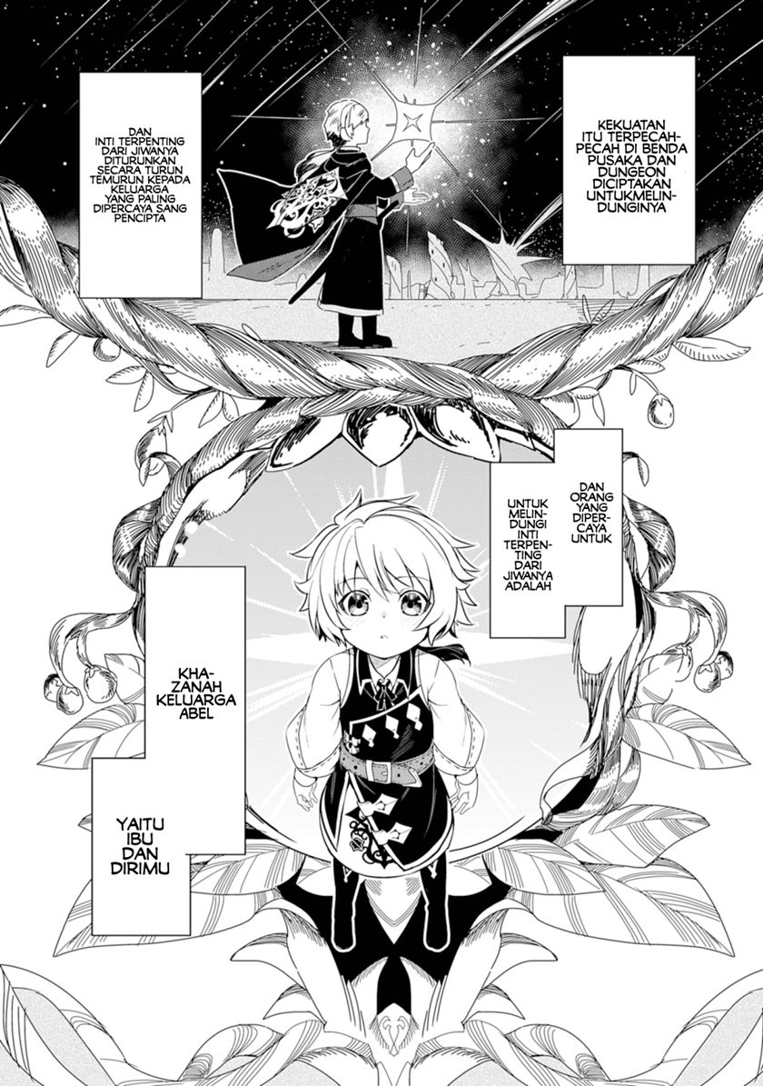 Fuun Kara no Saikyou Otoko Chapter 15 Gambar 4