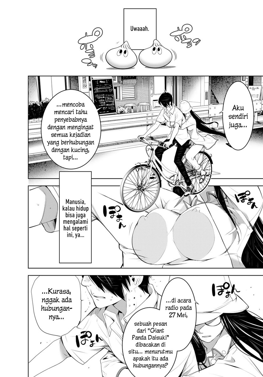 Manga Bakemonogatari Chapter 130 gambar 2