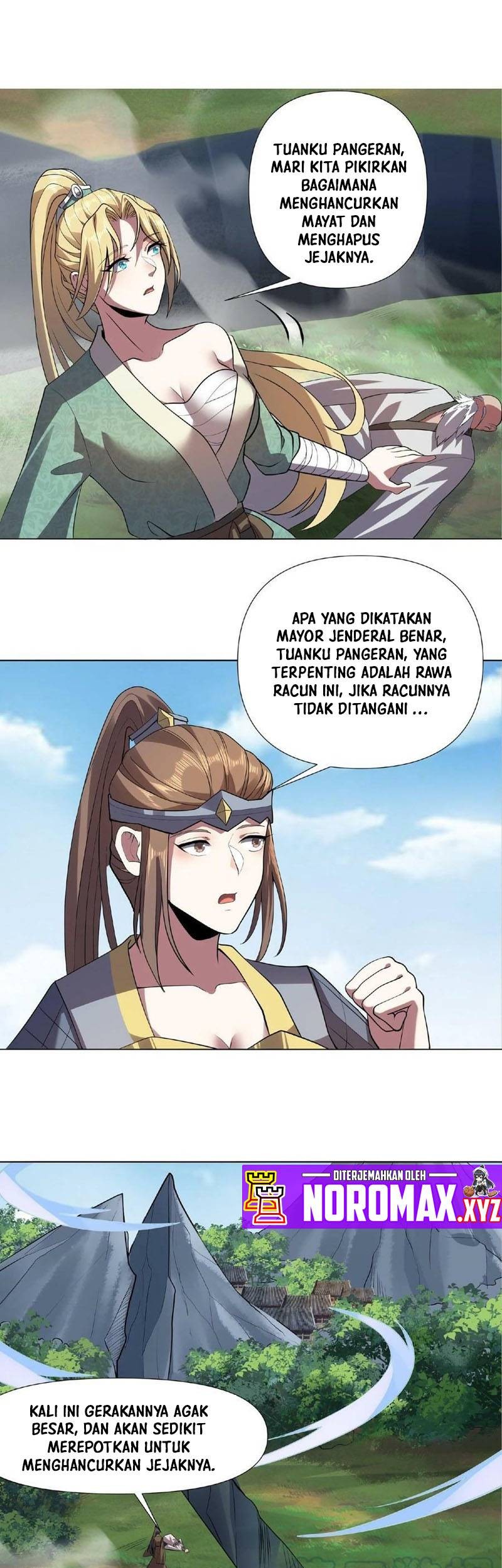 Manhua It’s Over! The Queen’s Soft Rice Husband is Actually Invincible Chapter 26 gambar 2