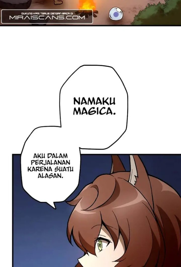 Useless Wizard Chapter 7 halaman 4