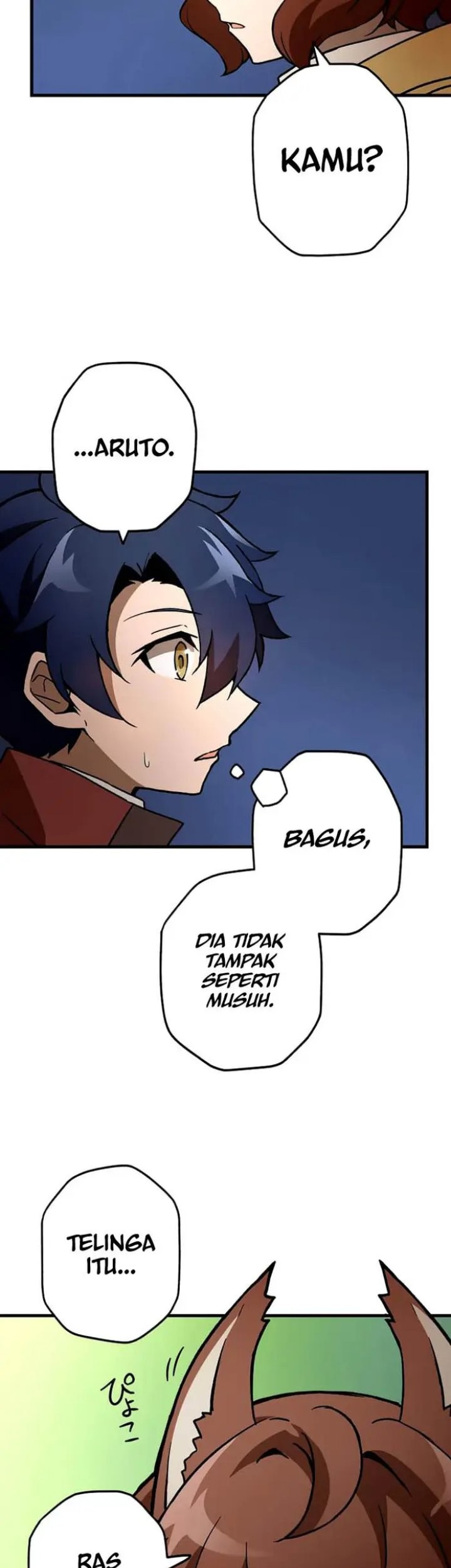 Useless Wizard Chapter 7 halaman 5