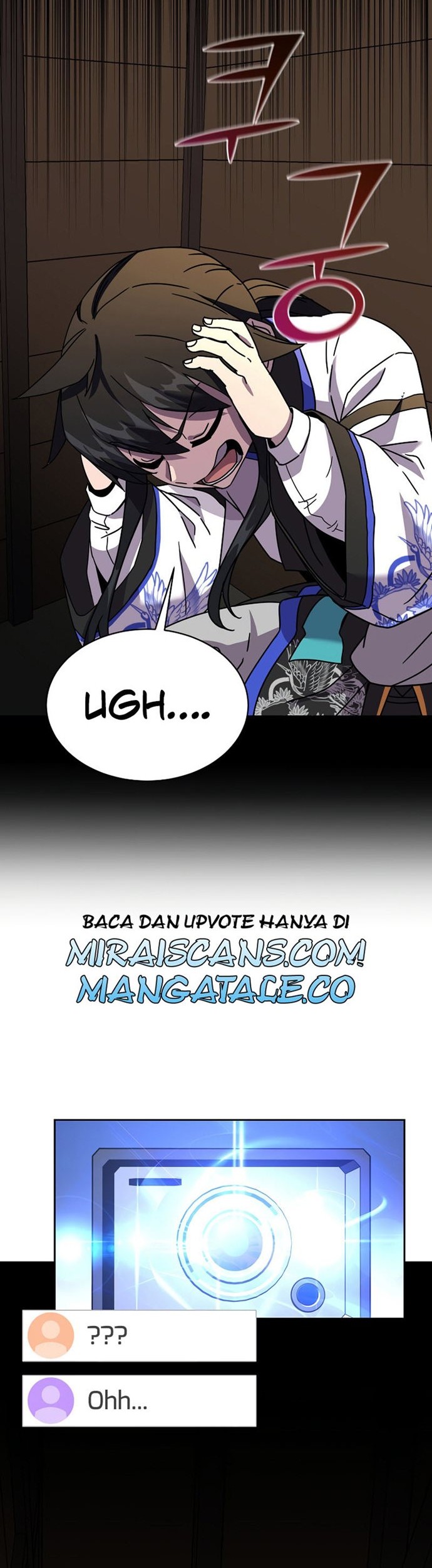 Martial Streamer Chapter 07 Gambar 5