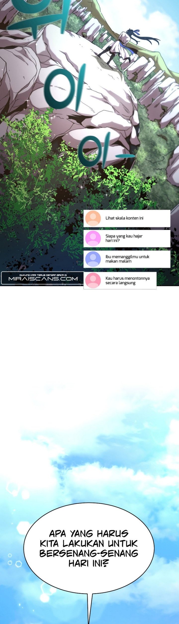 Martial Streamer Chapter 01 Gambar 8