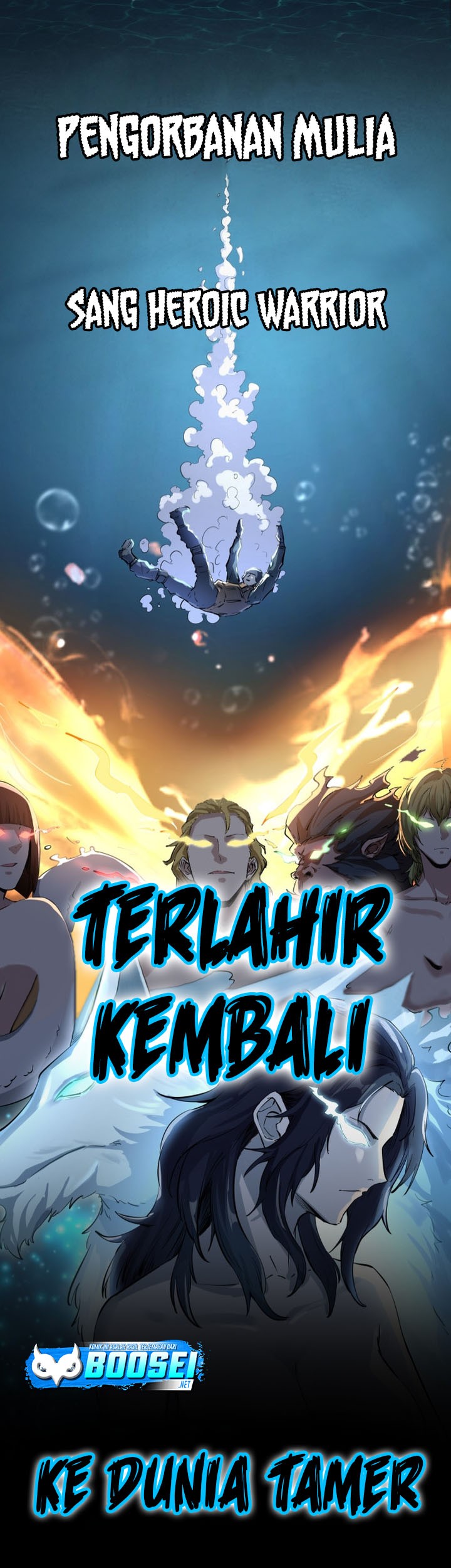 Manhua Beast Tamer: It All Starts With Mythical Rank Talent Chapter 00.1 gambar 2