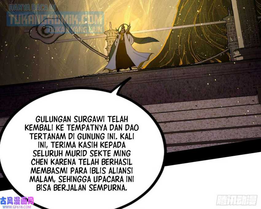 I’m An Evil God Chapter 328 halaman 18