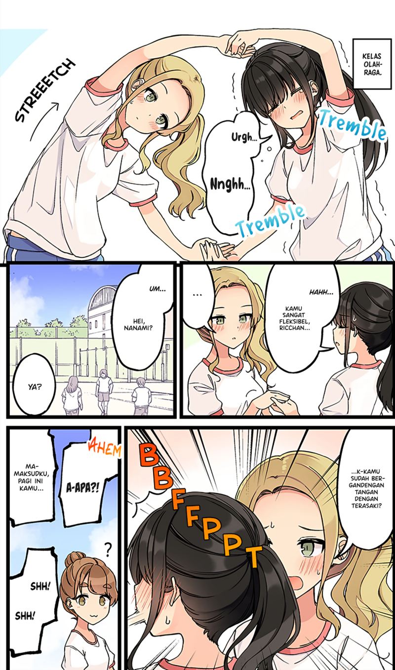 Manga Hanging Out with a Gamer Girl Chapter 140 gambar 2