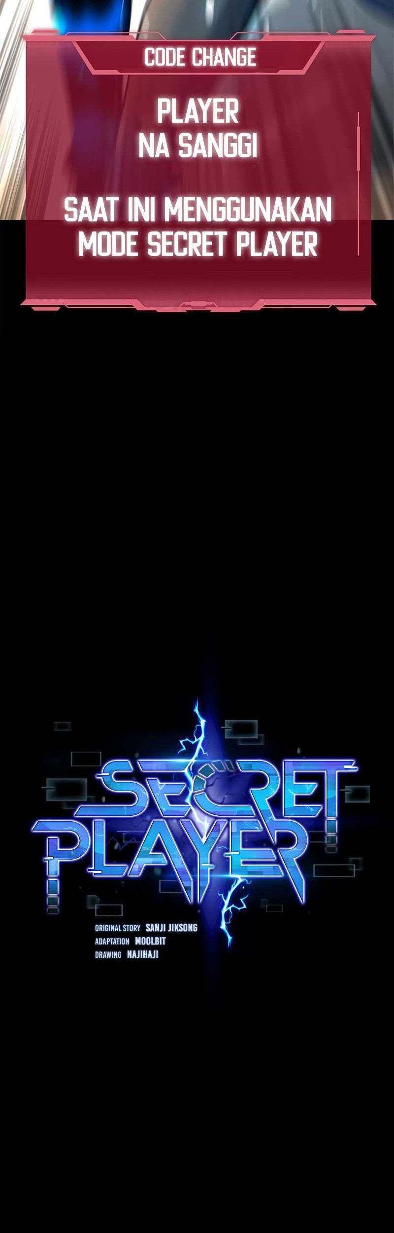Secret Player Chapter 30 halaman 8