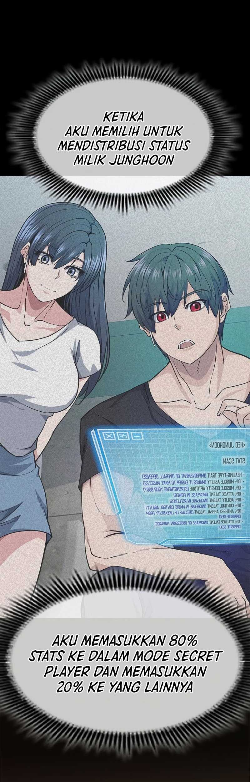 Secret Player Chapter 30 halaman 9