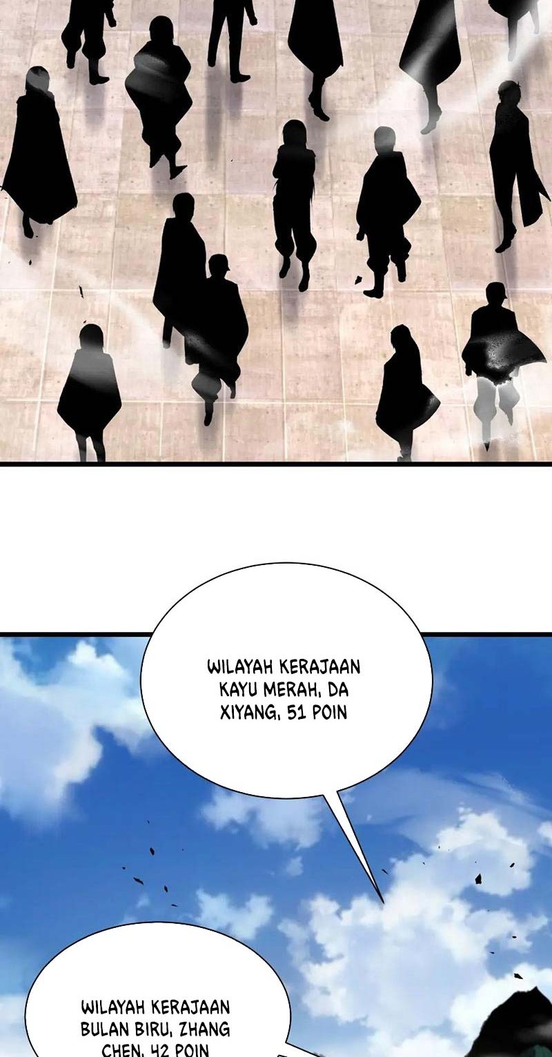 Second Fight Against the Heavens Chapter 37 Gambar 5