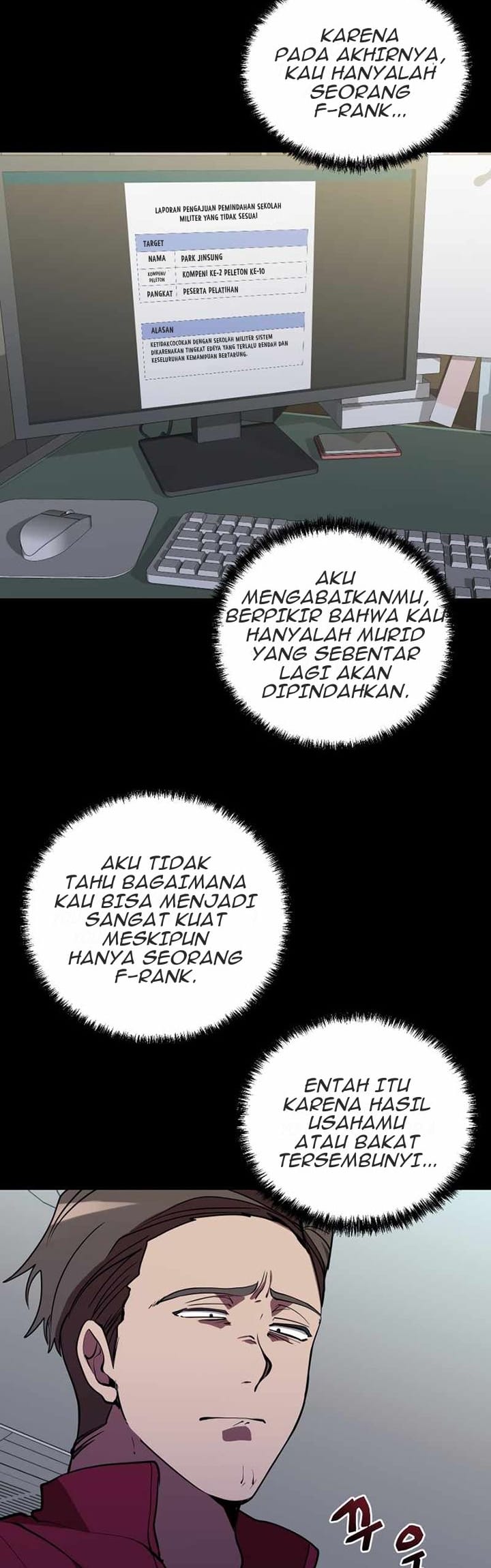My School Life Pretending to Be a Worthless Person Chapter 40 Gambar 5