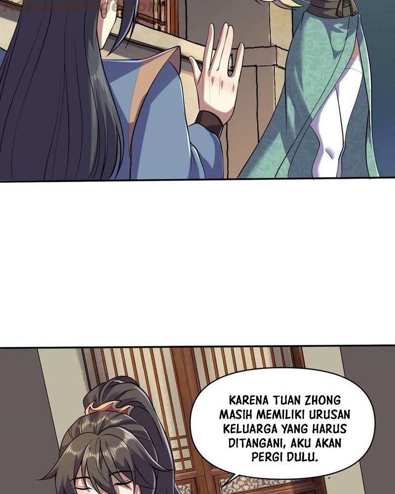 It’s Over! The Queen’s Soft Rice Husband is Actually Invincible Chapter 28 Gambar 3