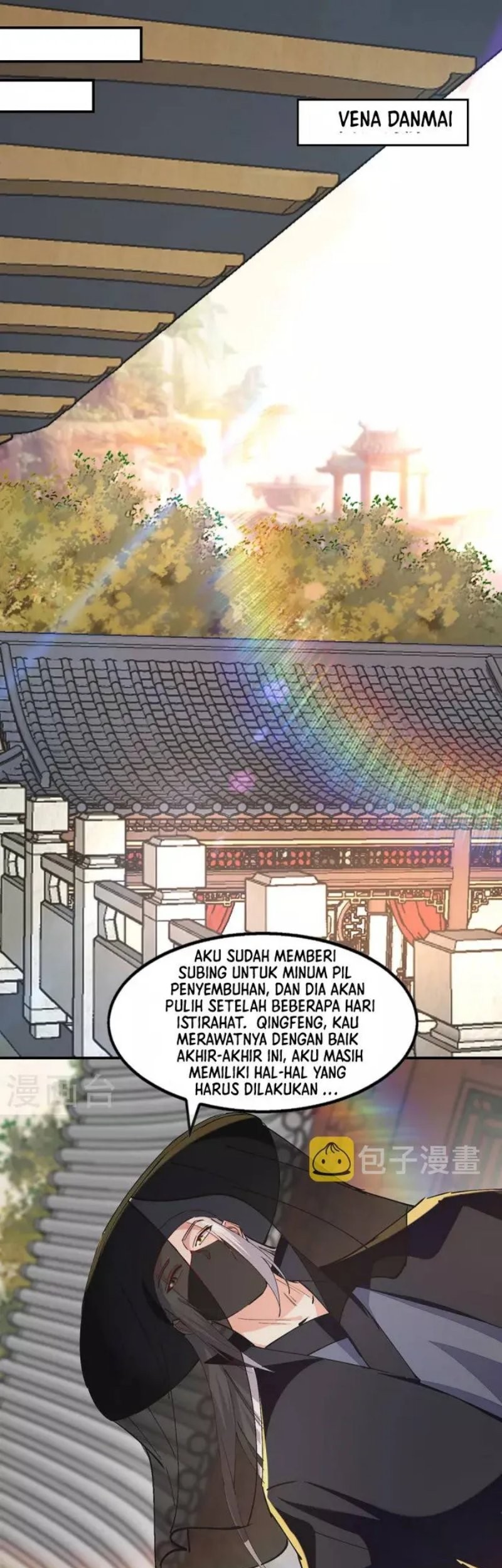 Against The Heaven Supreme Chapter 190 halaman 2