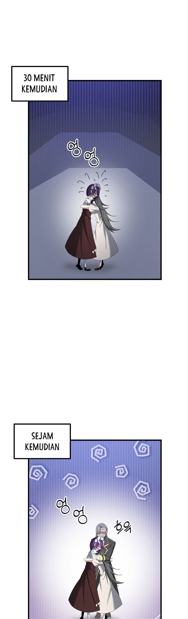 The Lazy Swordmaster Chapter 57 halaman 6