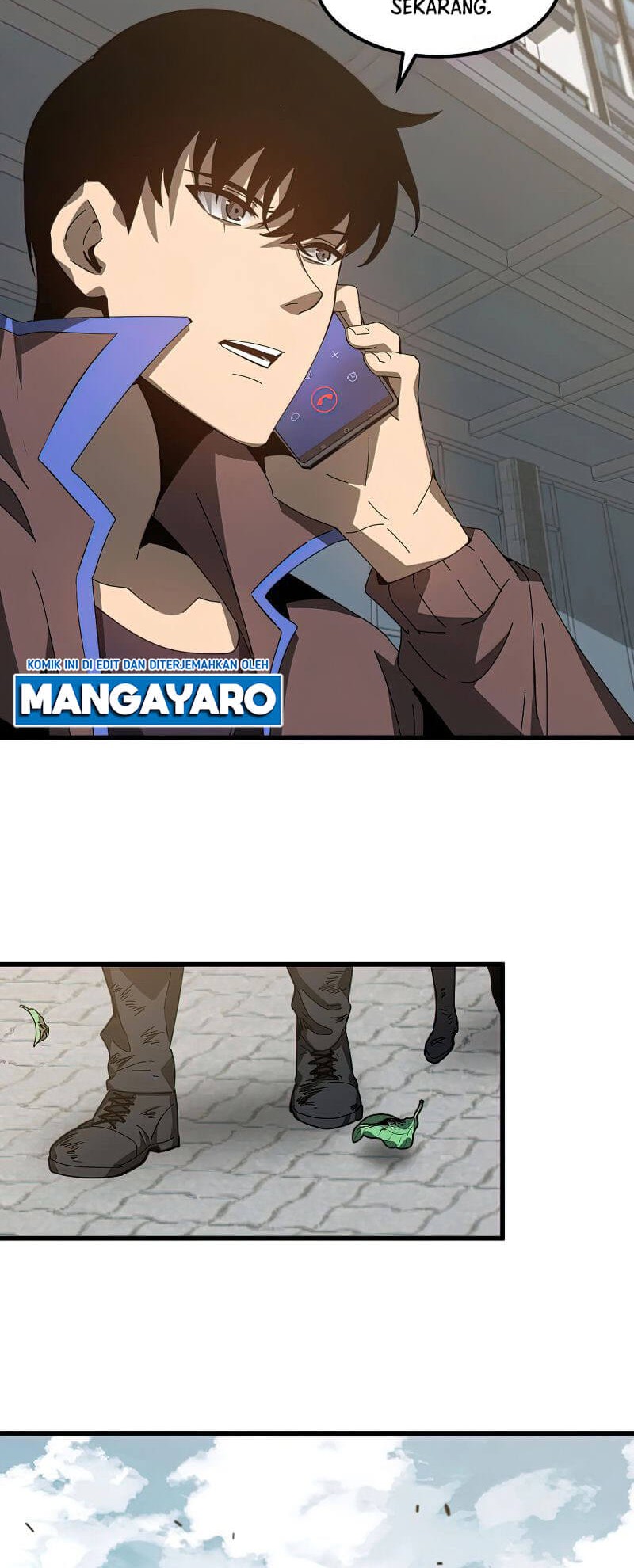 Super Evolution Chapter 80 halaman 5