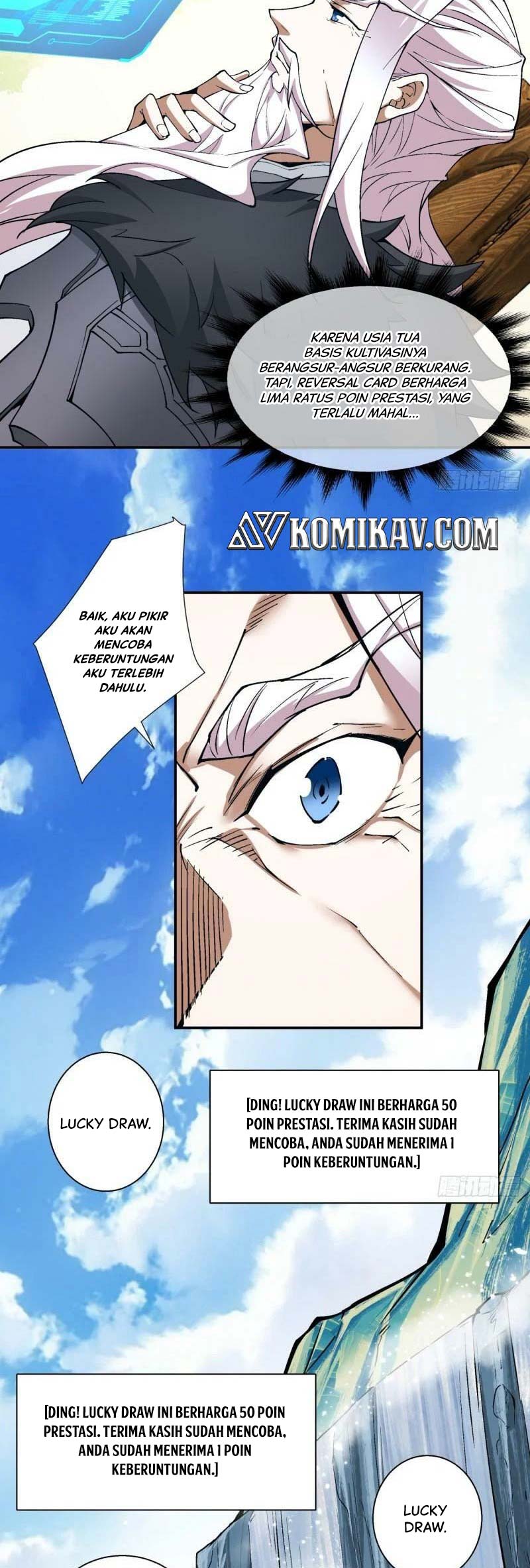 My Disciples Are All Big Villains Chapter 15 - Halaman 4