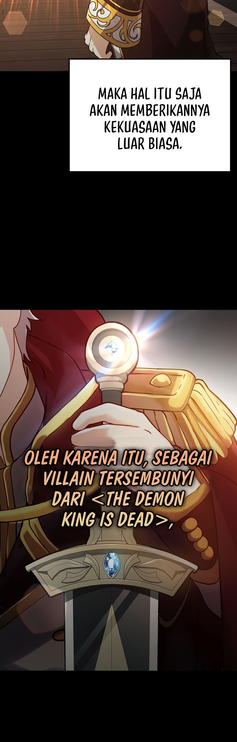 The Demon Prince Goes to the Academy Chapter 13 Gambar 5