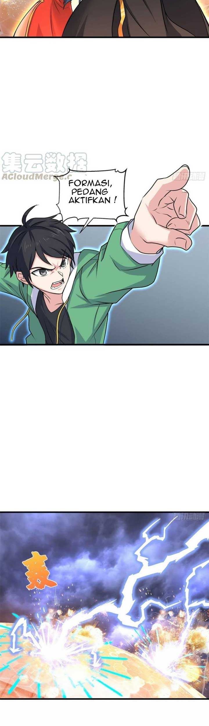 Dragon King Son Chapter 62 halaman 4