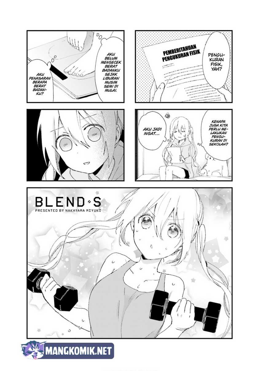 Blend S Chapter 80 halaman 2