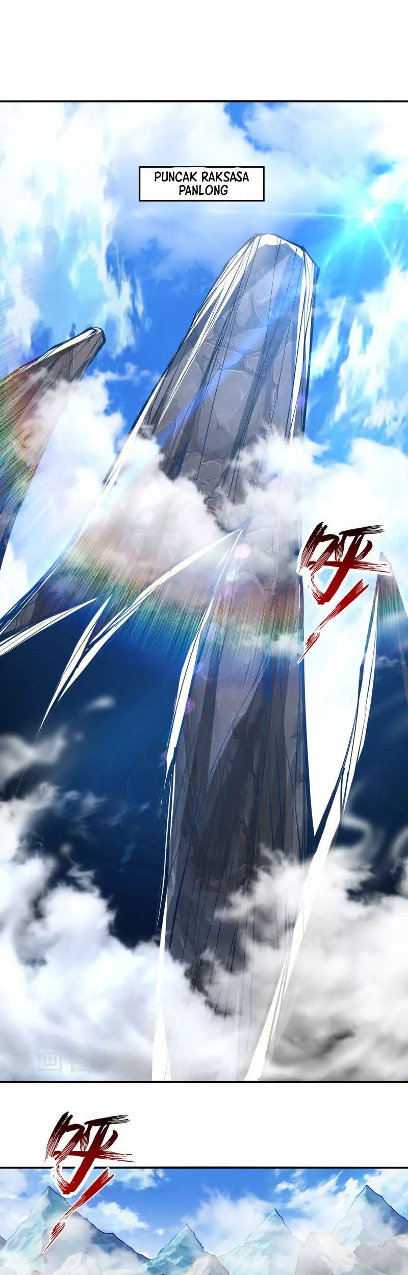 Against The Heaven Supreme Chapter 198 halaman 2