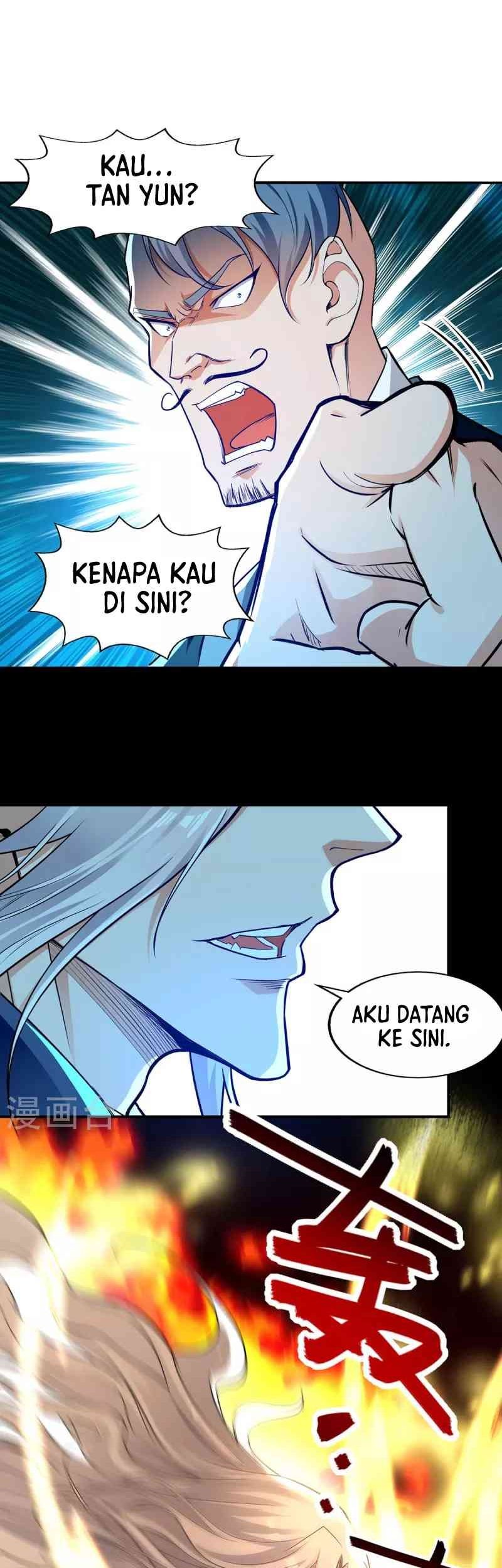 Against The Heaven Supreme Chapter 195 halaman 2