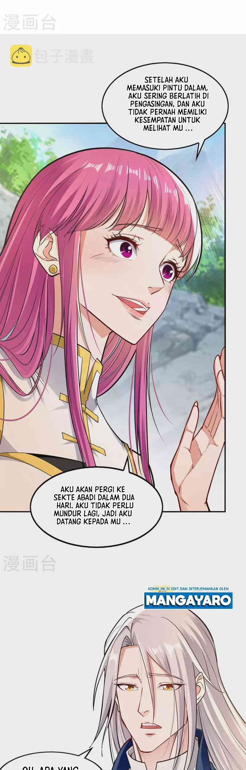 Against The Heaven Supreme Chapter 194 halaman 3