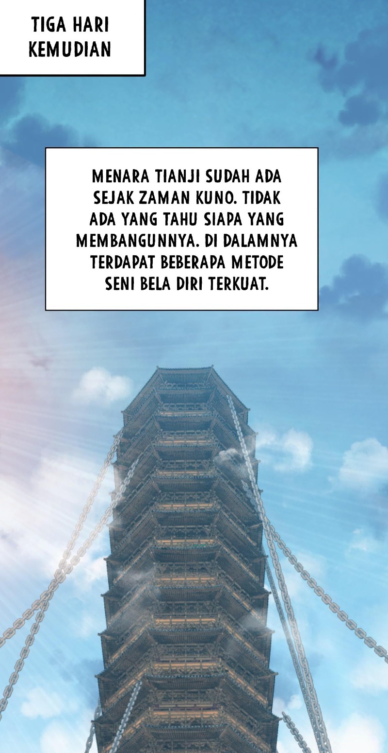Nerve Martial Arts Unparalleled (Shenwu Linzhi) Chapter 18 Gambar 3