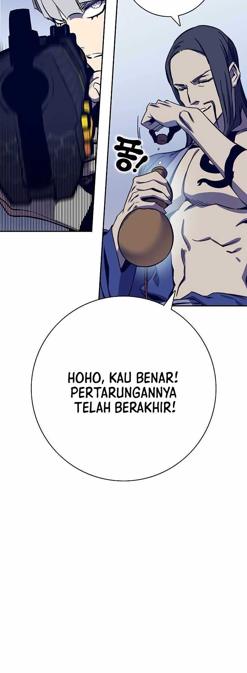 X Ash Chapter 63 halaman 5