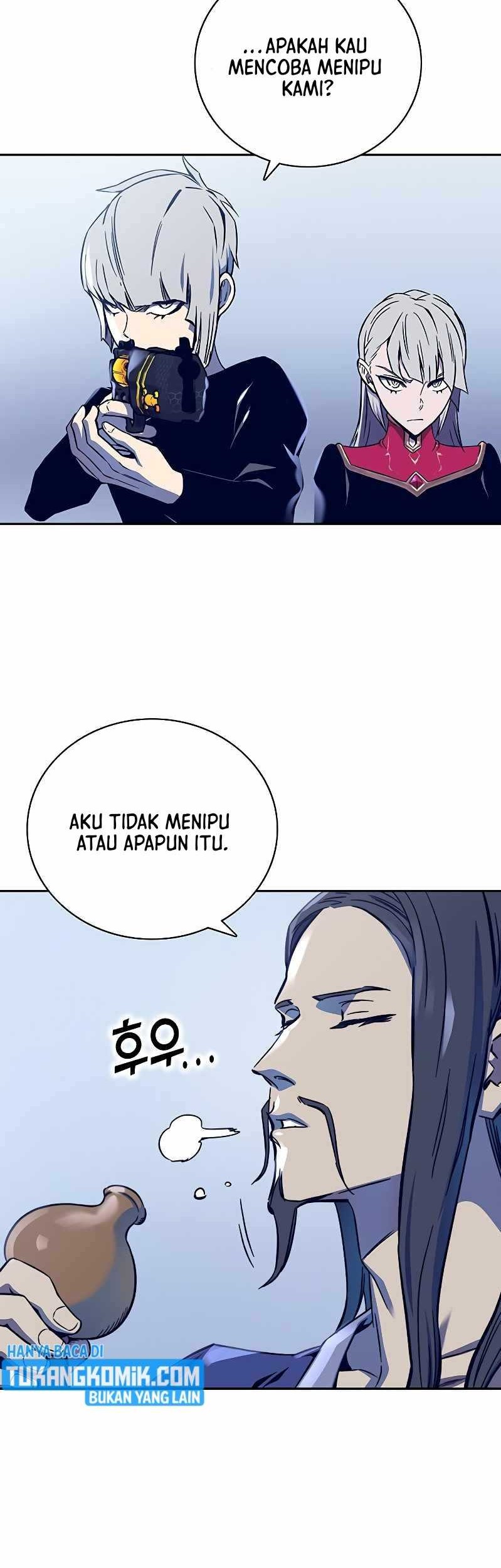 X Ash Chapter 63 halaman 7