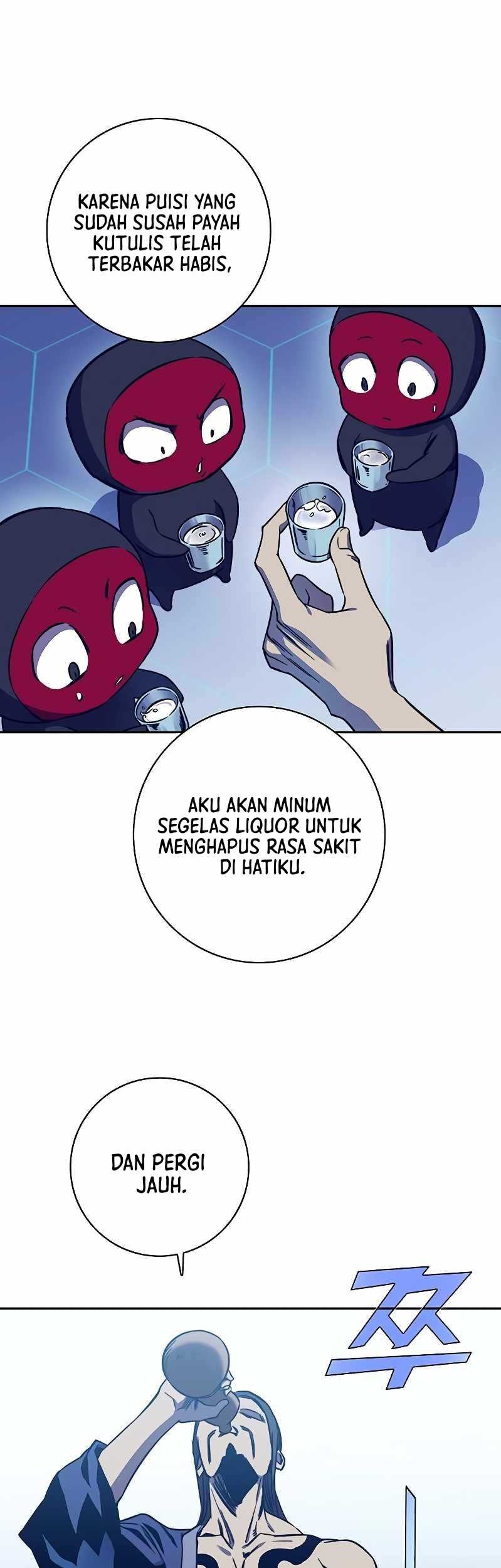 X Ash Chapter 63 halaman 8