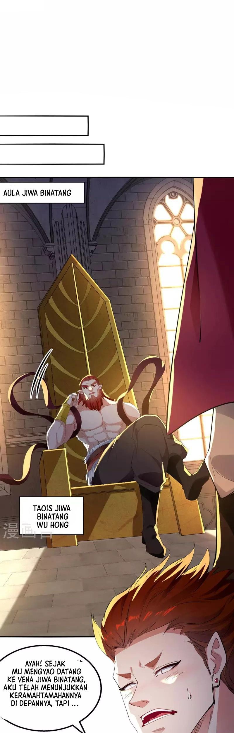 Against The Heaven Supreme Chapter 218 halaman 2