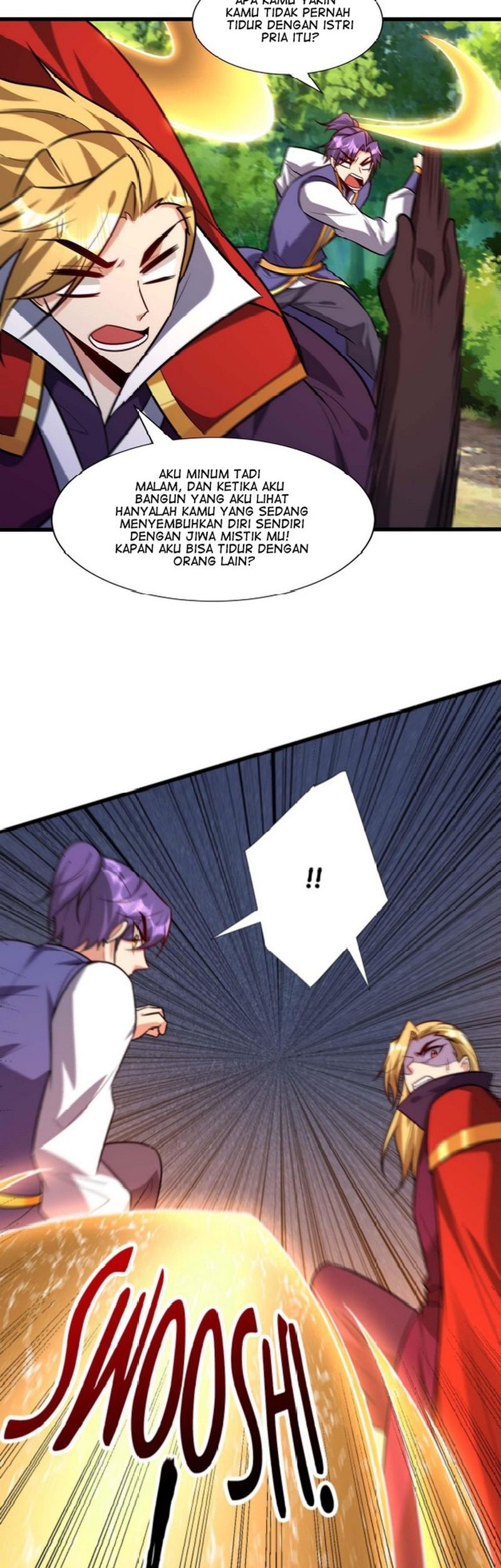 Rise of The Demon King Chapter 253 Gambar 3