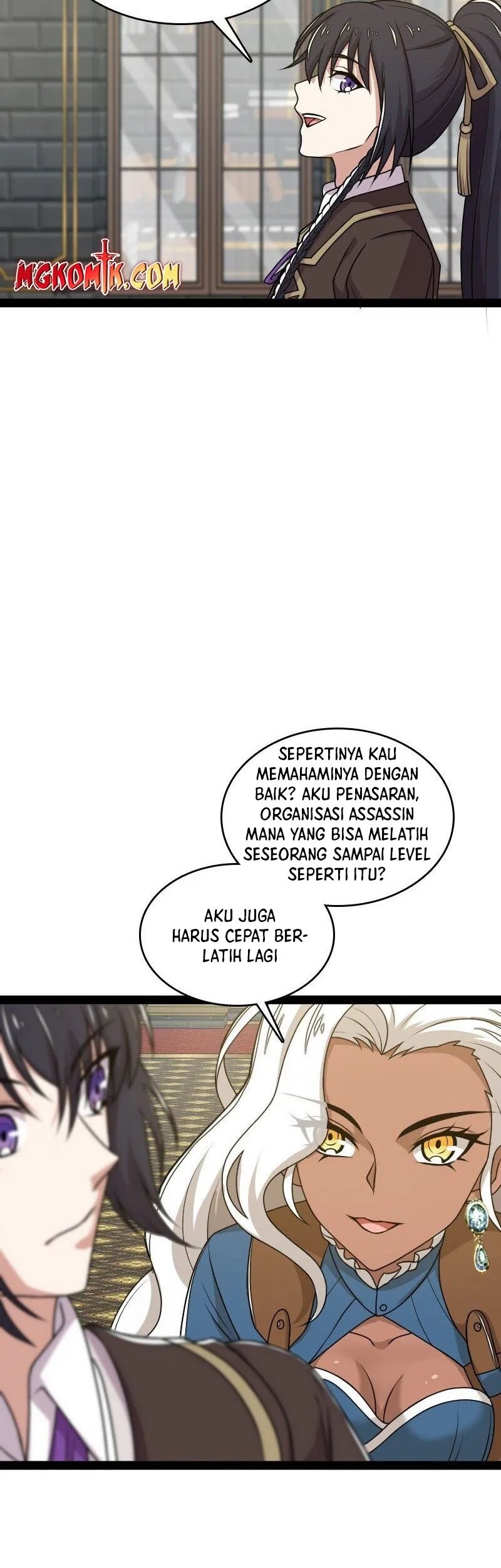 The Life After God Of Martial Lived In Seclusion Chapter 225 Gambar 5