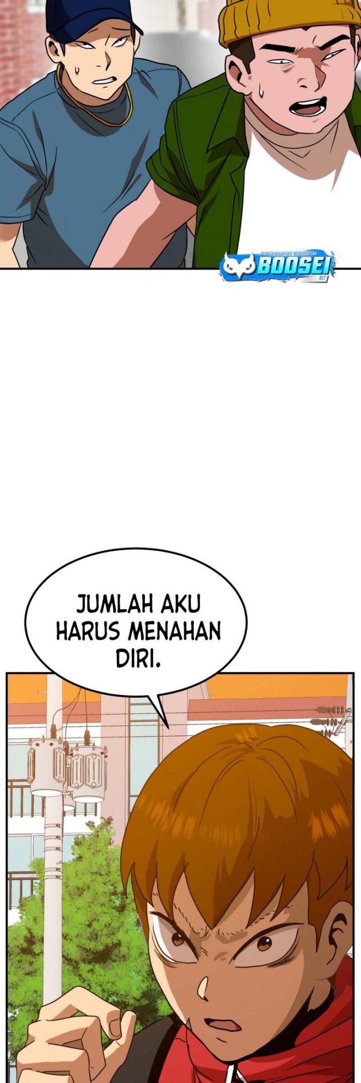 Double Click Chapter 54 halaman 3