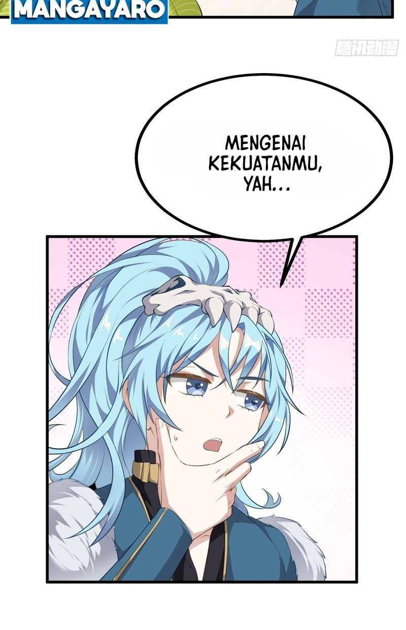 This Human Immortal Is Too Serious Chapter 4 halaman 4