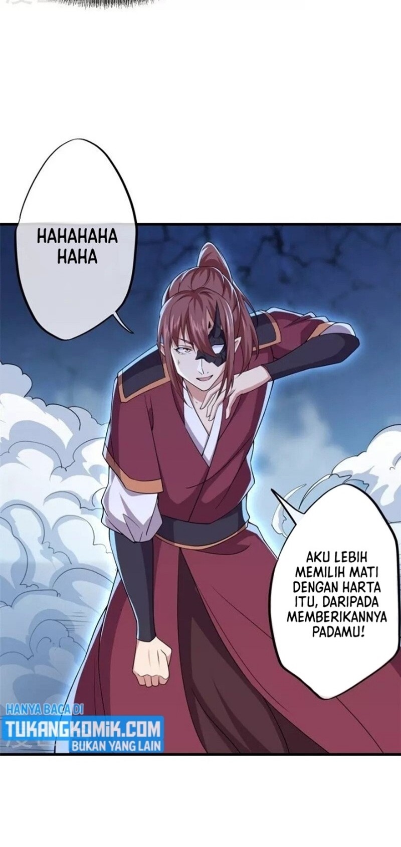 Peerless Soul Chapter 408 Gambar 4