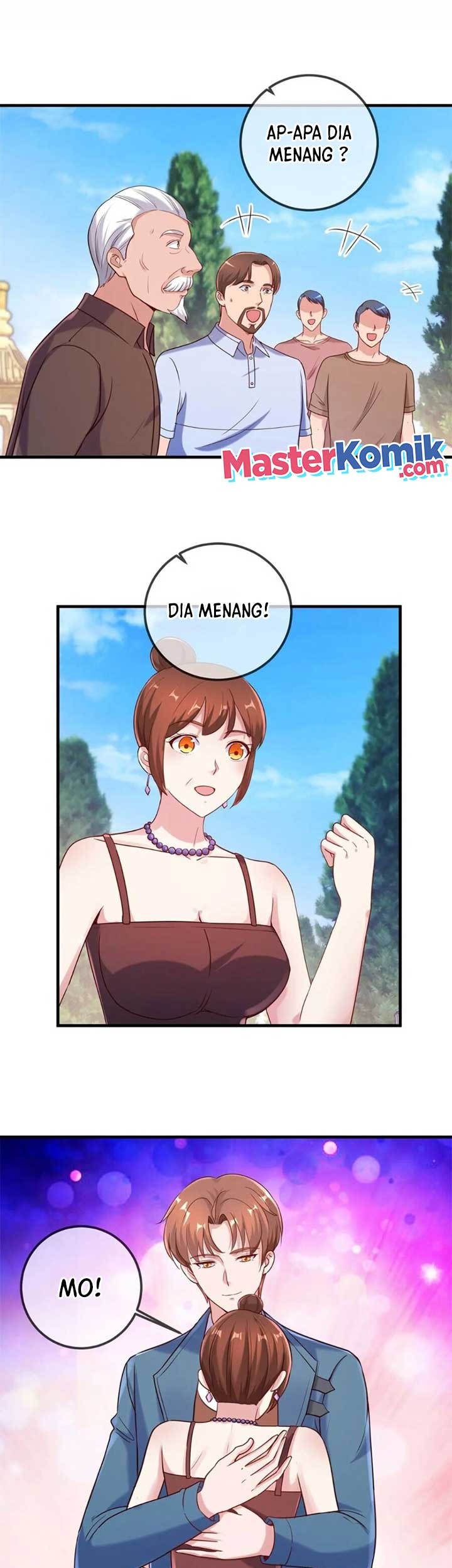 Manhua Rebirth of The Earth Immortal Venerable Chapter 170 gambar 2
