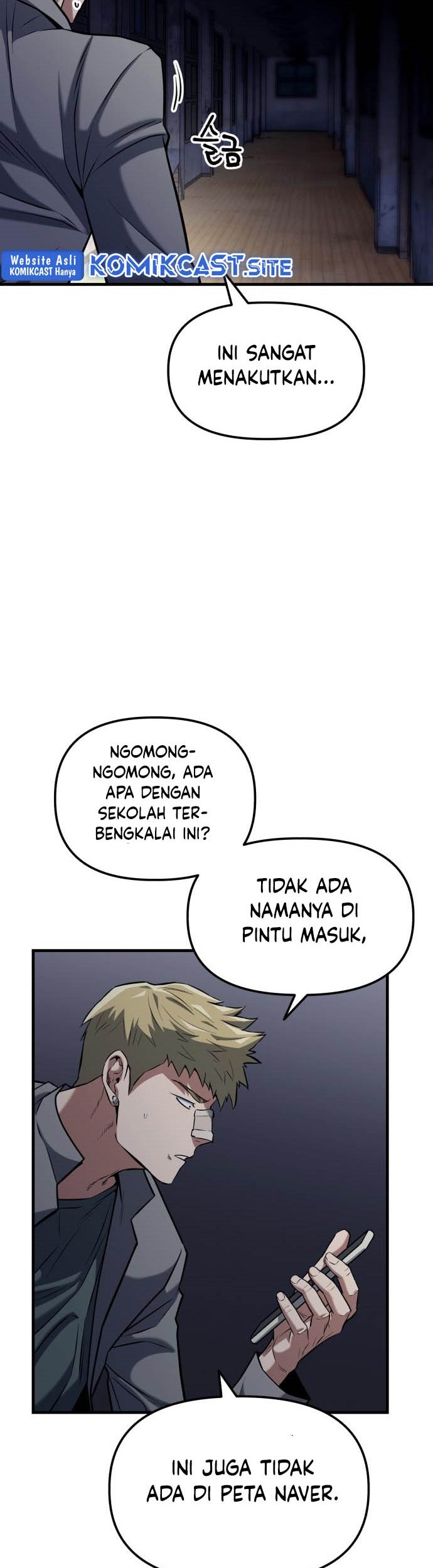 Killing Killer Chapter 17 - Halaman 6