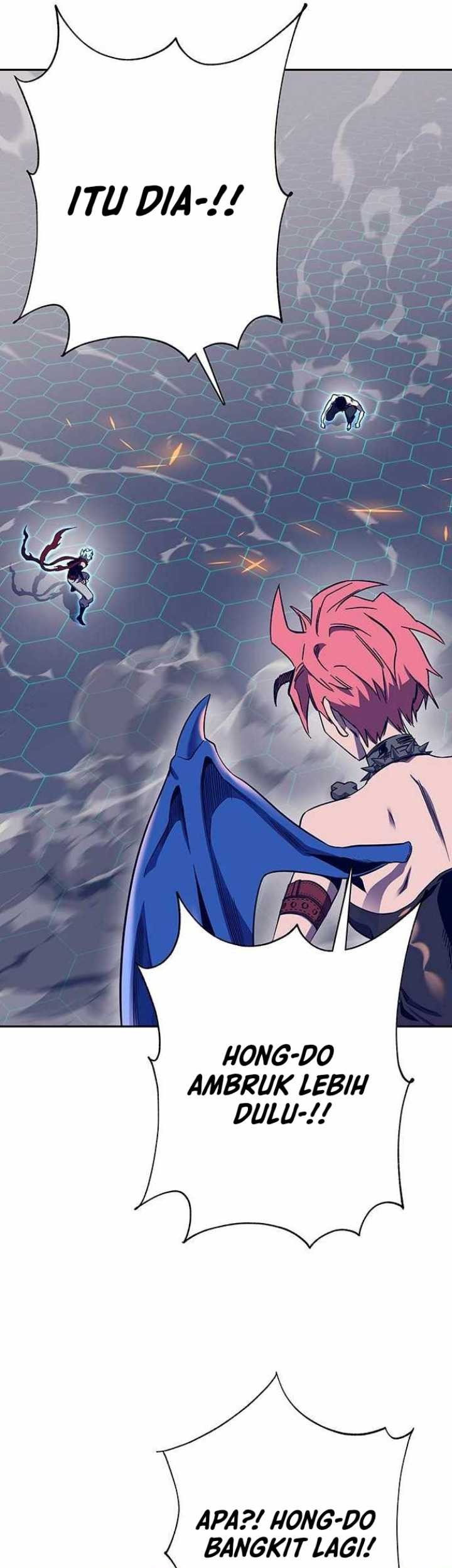 X Ash Chapter 64 halaman 6