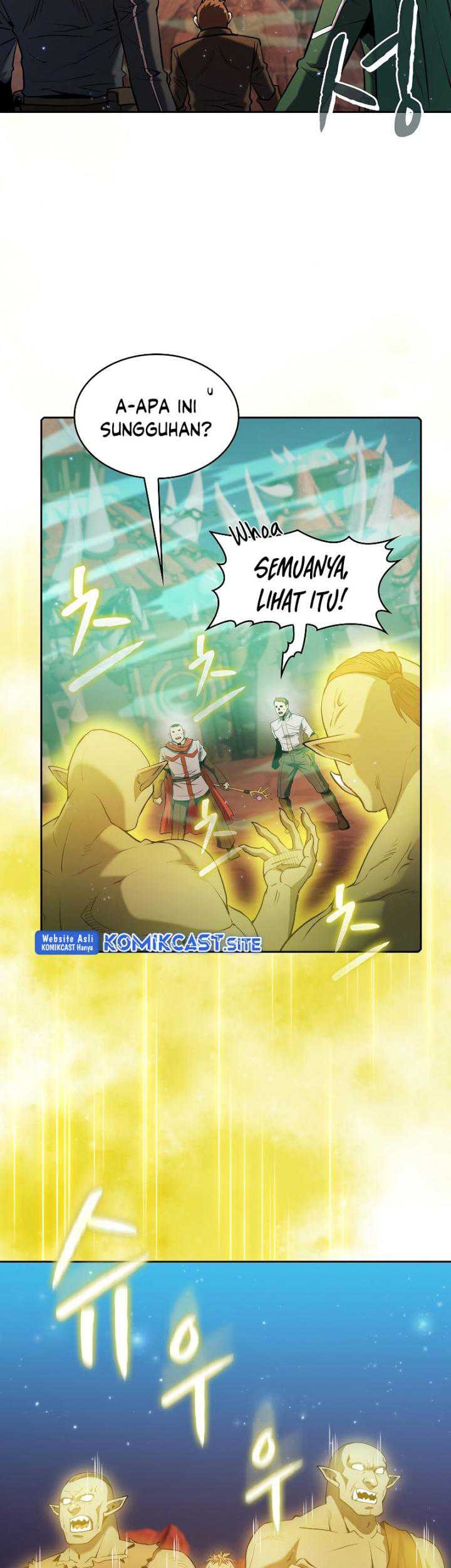 The Constellation that Returned from Hell Chapter 114 halaman 6