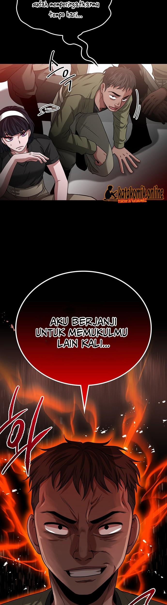 Midwood Chapter 19 halaman 6