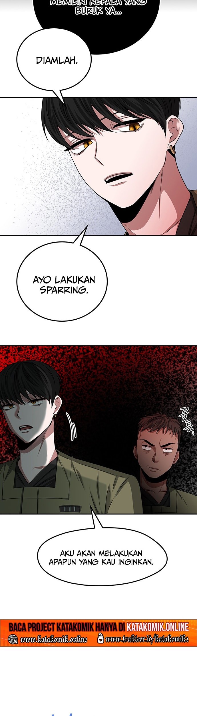 Midwood Chapter 19 halaman 8