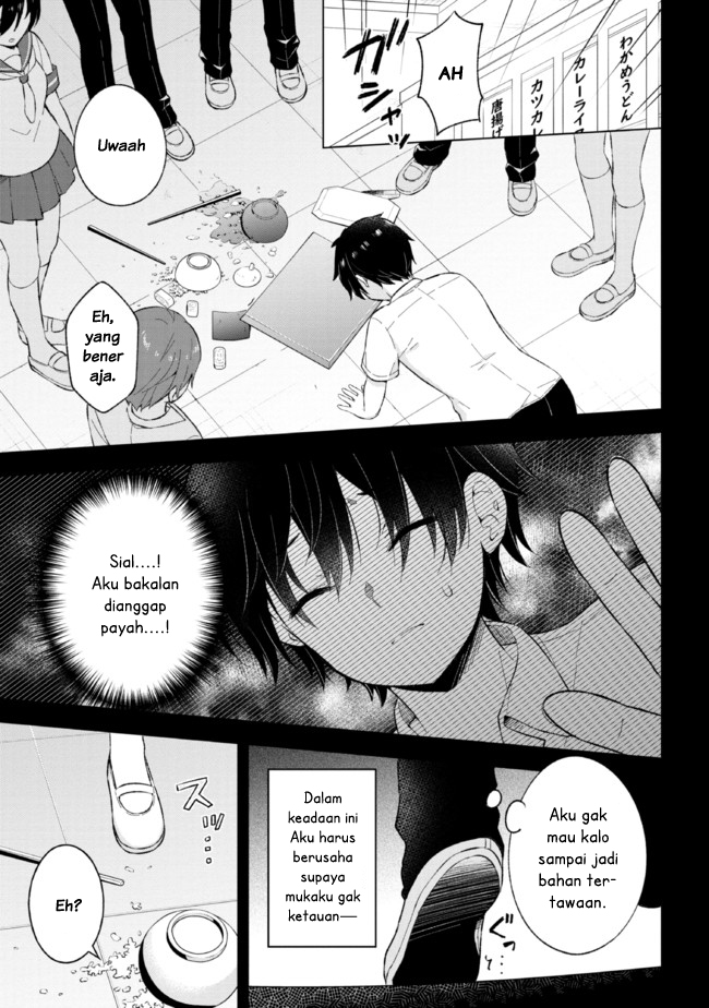 Yumemiru Danshi wa Genjitsushugisha Chapter 20 Gambar 3
