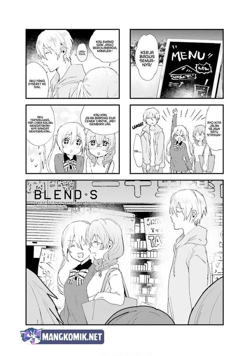 Blend S Chapter 81 halaman 2