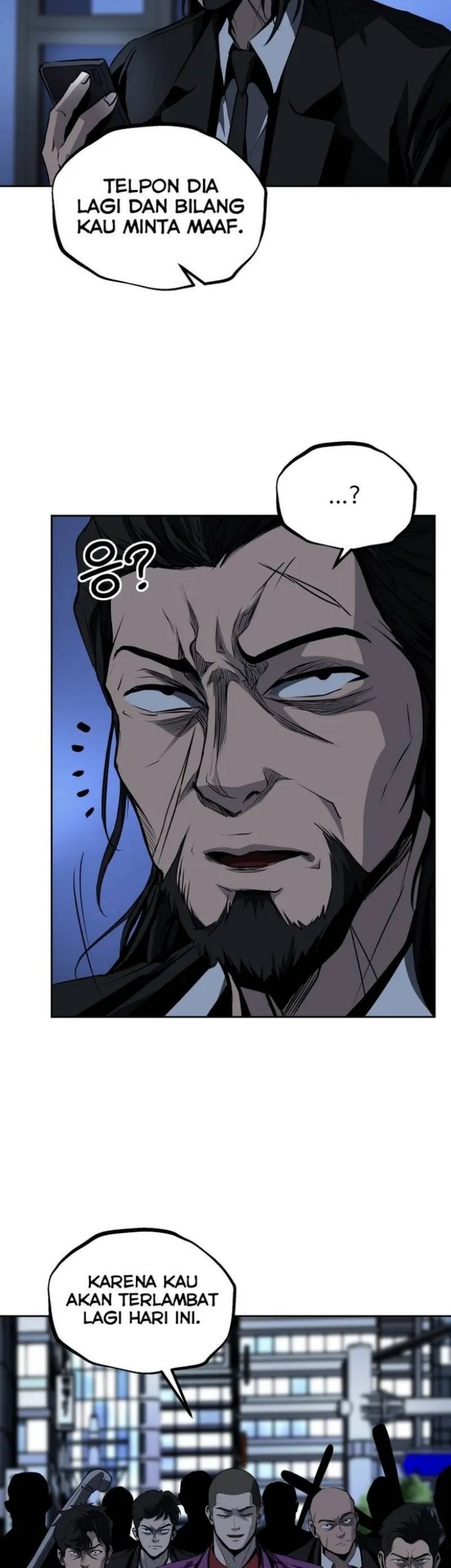 Royal Path Chapter 54 Gambar 4