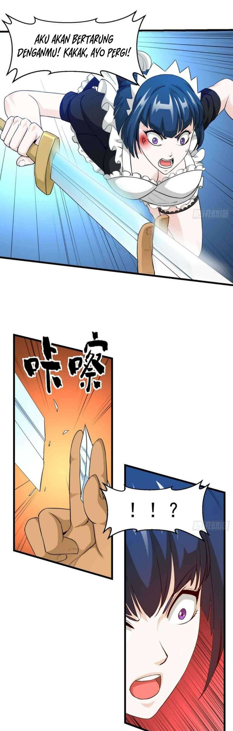 Manhua I’m Just An Immortal Chapter 89 gambar 2