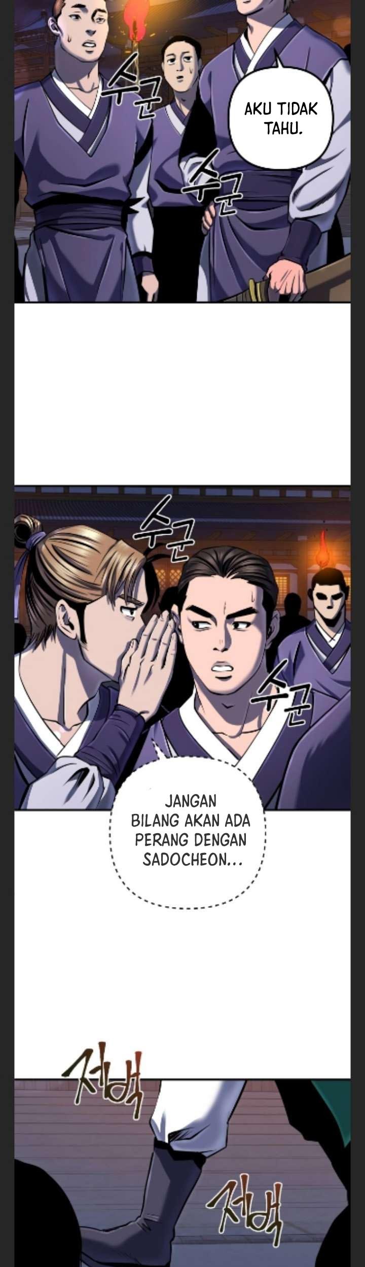 Ha Buk Paeng’s Youngest Son Chapter 50 Gambar 4