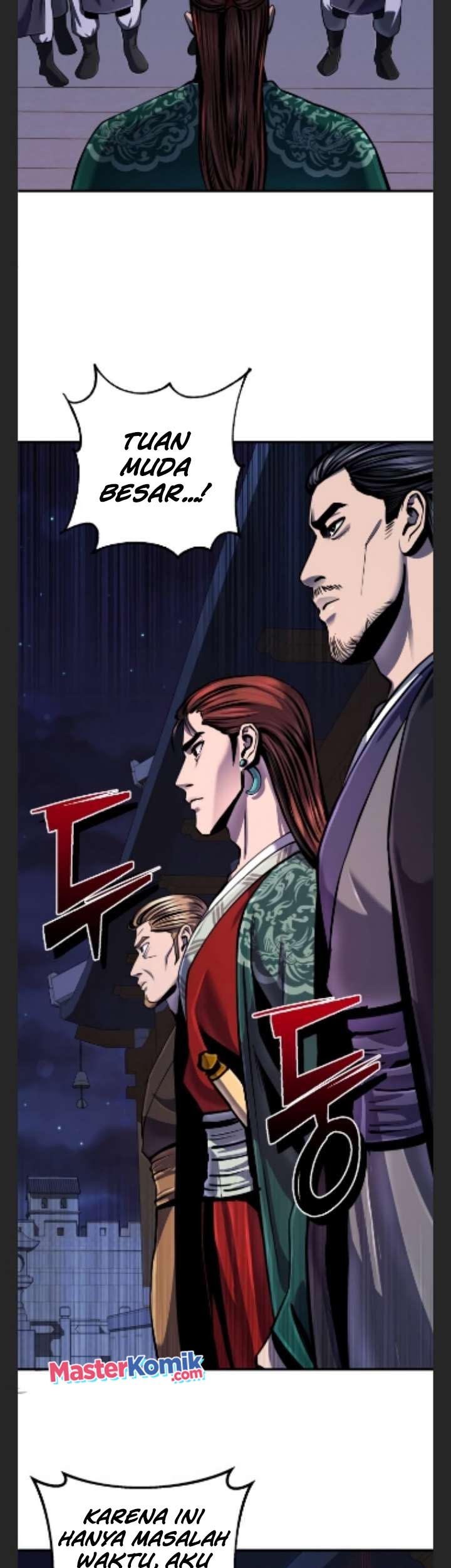 Ha Buk Paeng’s Youngest Son Chapter 50 Gambar 6