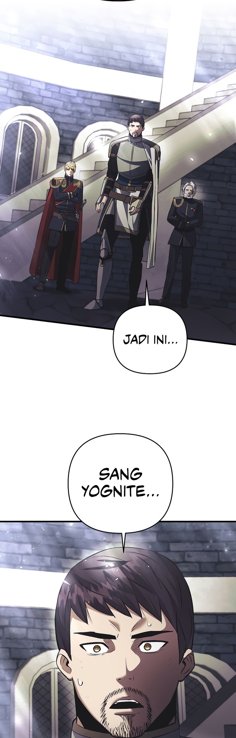 I Became the Mad Emperor Chapter 26 halaman 4